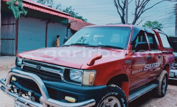 Buy Used 1994 Toyota Hilux double cabin in Dhaka, Dhaka