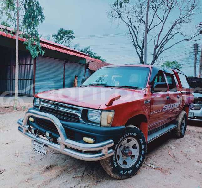 Big with watermark toyota hilux double cabin dhaka dhaka 39681