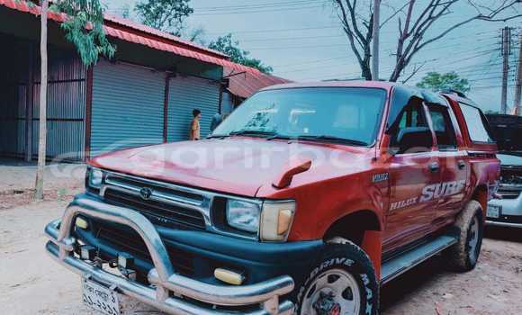 Buy Used 1994 Toyota Hilux double cabin in Dhaka, Dhaka Buy Used 1994 Toyota Hilux double cabin in Dhaka, Dhaka