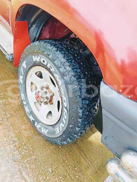 Big with watermark toyota hilux double cabin dhaka dhaka 39681