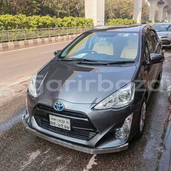 Big with watermark toyota aqua dhaka dhaka 39684