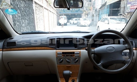 Buy Used 2004 Toyota Fielder in Dhaka, Dhaka Buy Used 2004 Toyota Fielder in Dhaka, Dhaka