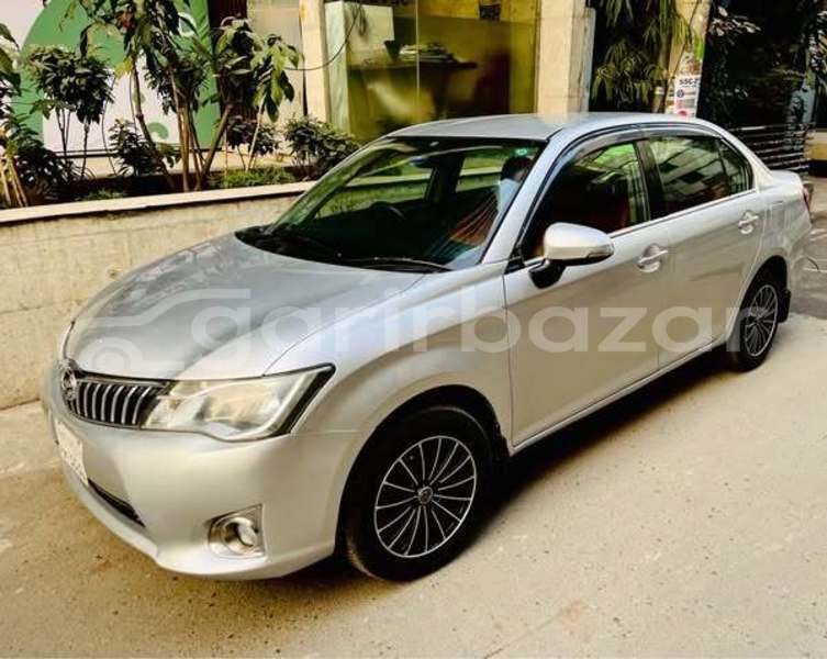 Big with watermark toyota axio dhaka dhaka 39686