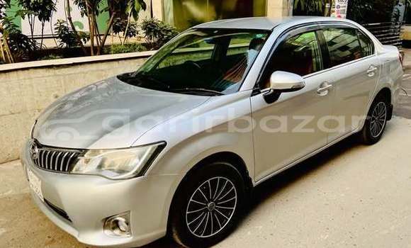 Buy Used 2017 Toyota Axio in Dhaka, Dhaka Buy Used 2017 Toyota Axio in Dhaka, Dhaka