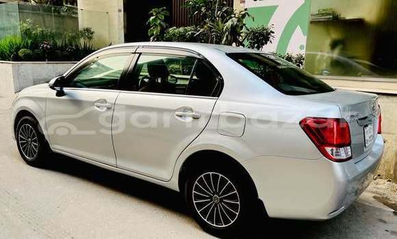 Buy Used 2017 Toyota Axio in Dhaka, Dhaka Buy Used 2017 Toyota Axio in Dhaka, Dhaka
