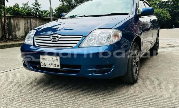 Buy Used 2003 Toyota Corolla in Dhaka, Dhaka Buy Used 2003 Toyota Corolla in Dhaka, Dhaka