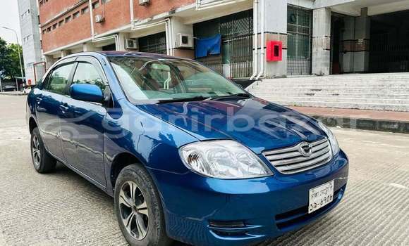 Buy Used 2003 Toyota Corolla in Dhaka, Dhaka Buy Used 2003 Toyota Corolla in Dhaka, Dhaka