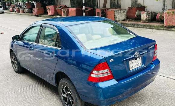 Buy Used 2003 Toyota Corolla in Dhaka, Dhaka Buy Used 2003 Toyota Corolla in Dhaka, Dhaka