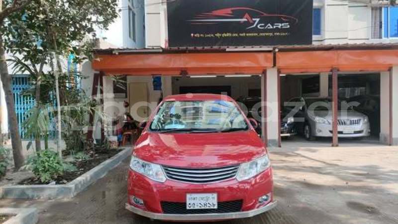 Big with watermark toyota allion dhaka dhaka 39694