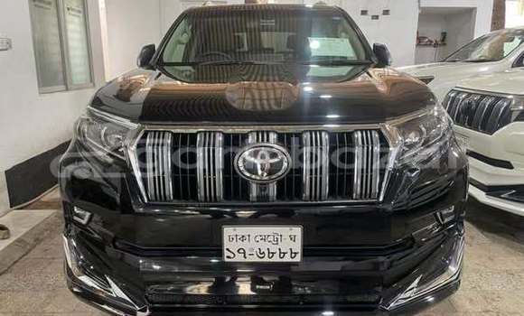 Buy Used 2021 Toyota land cruiser-prado in Dhaka, Dhaka Buy Used 2021 Toyota land cruiser-prado in Dhaka, Dhaka