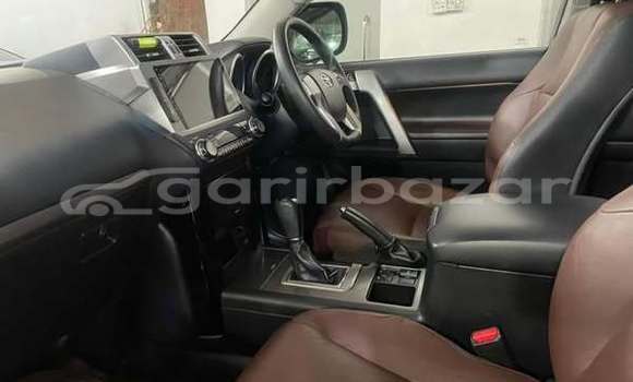 Buy Used 2021 Toyota land cruiser-prado in Dhaka, Dhaka Buy Used 2021 Toyota land cruiser-prado in Dhaka, Dhaka