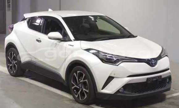 Buy Used 2018 Toyota Ch-r in Dhaka, Dhaka Buy Used 2018 Toyota Ch-r in Dhaka, Dhaka