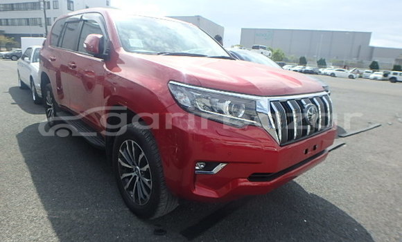 Buy Used 2019 Toyota Land Cruiser in Dhaka, Dhaka Buy Used 2019 Toyota Land Cruiser in Dhaka, Dhaka