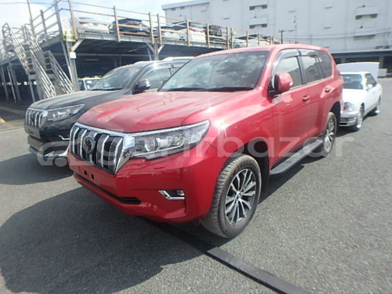 Big with watermark toyota land cruiser dhaka dhaka 39705