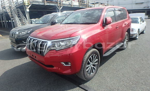 Buy Used 2019 Toyota Land Cruiser in Dhaka, Dhaka Buy Used 2019 Toyota Land Cruiser in Dhaka, Dhaka