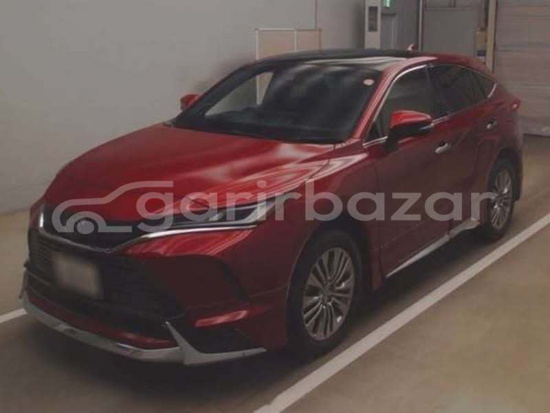 Big with watermark toyota corolla cross hardtop model year 2022 dhaka dhaka 39707