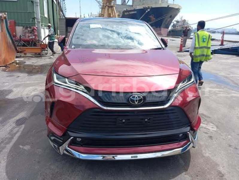 Big with watermark toyota corolla cross hardtop model year 2022 dhaka dhaka 39707