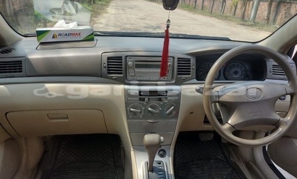 Buy Used 2004 Toyota Fielder in Dhaka, Dhaka Buy Used 2004 Toyota Fielder in Dhaka, Dhaka