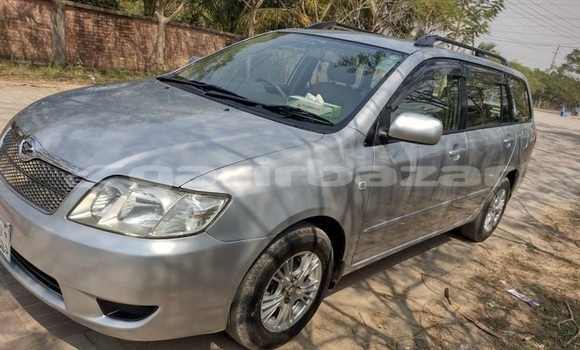 Buy Used 2004 Toyota Fielder in Dhaka, Dhaka Buy Used 2004 Toyota Fielder in Dhaka, Dhaka