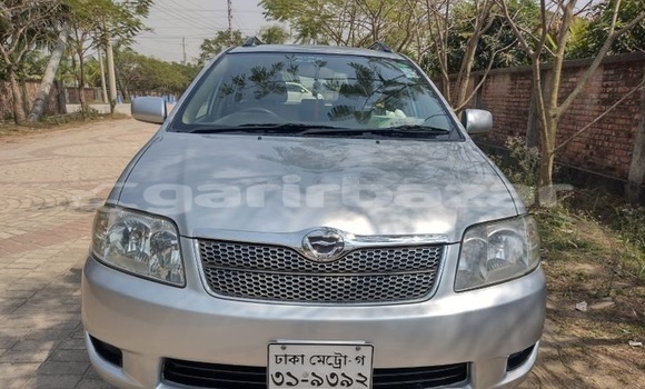 Buy Used 2004 Toyota Fielder in Dhaka, Dhaka Buy Used 2004 Toyota Fielder in Dhaka, Dhaka