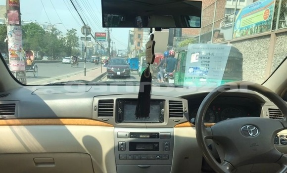 Buy Used 2005 Toyota Fielder in Dhaka, Dhaka Buy Used 2005 Toyota Fielder in Dhaka, Dhaka