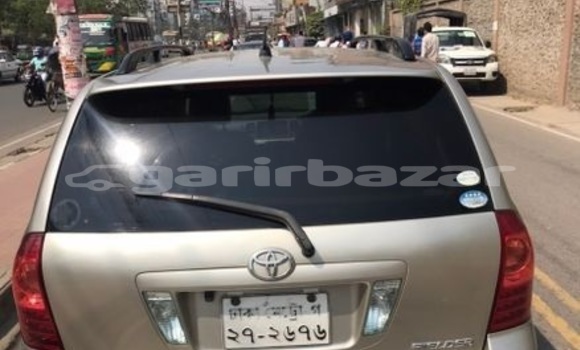 Buy Used 2005 Toyota Fielder in Dhaka, Dhaka Buy Used 2005 Toyota Fielder in Dhaka, Dhaka
