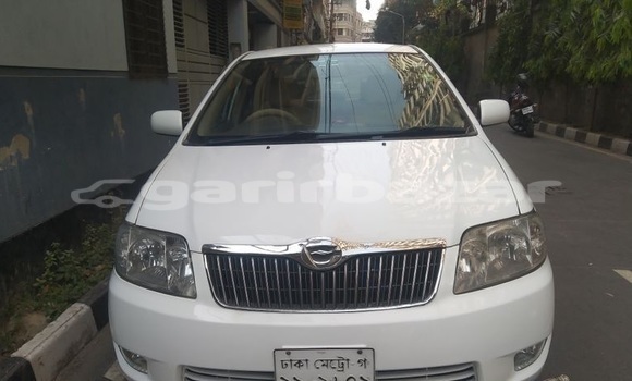 কেনা ব্যবহৃত Toyota Corolla White গাড়ী মধ্যে ঢাকা মধ্যে Dhaka কেনা ব্যবহৃত Toyota Corolla White গাড়ী মধ্যে ঢাকা মধ্যে Dhaka