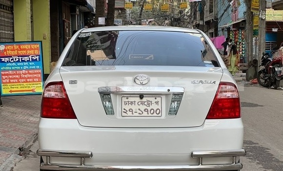 Buy Used 2005 Toyota Corolla in Dhaka, Dhaka Buy Used 2005 Toyota Corolla in Dhaka, Dhaka