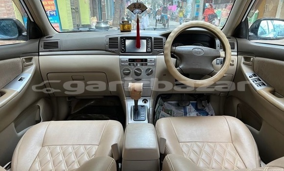 Buy Used 2005 Toyota Corolla in Dhaka, Dhaka Buy Used 2005 Toyota Corolla in Dhaka, Dhaka