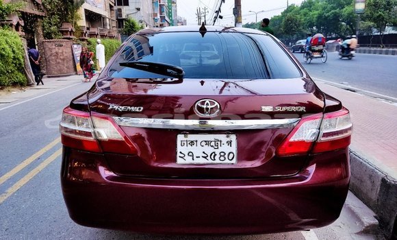 Buy Used 2007 Toyota Premio in Dhaka, Dhaka Buy Used 2007 Toyota Premio in Dhaka, Dhaka