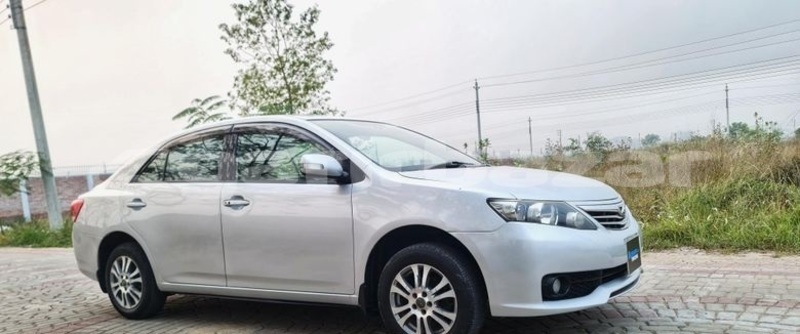 Big with watermark toyota allion dhaka dhaka 4595