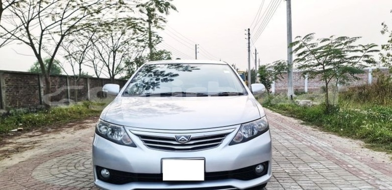 Big with watermark toyota allion dhaka dhaka 4595