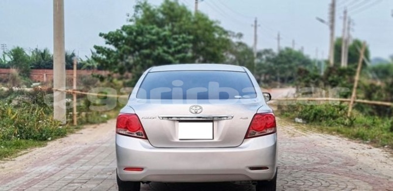 Big with watermark toyota allion dhaka dhaka 4595
