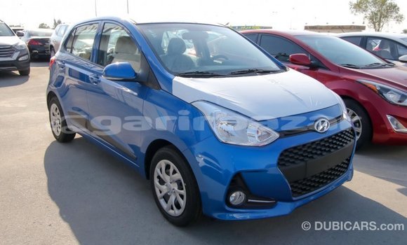 Buy Import 2019 Hyundai i10 in Import - Dubai, Bandarban