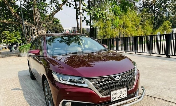 Buy Used 2016 Toyota Allion in Dhaka, Dhaka Buy Used 2016 Toyota Allion in Dhaka, Dhaka