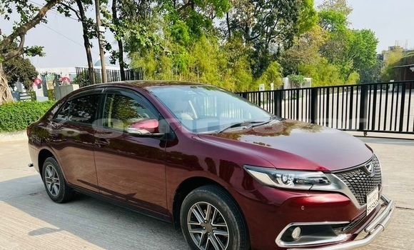 Buy Used 2016 Toyota Allion in Dhaka, Dhaka Buy Used 2016 Toyota Allion in Dhaka, Dhaka