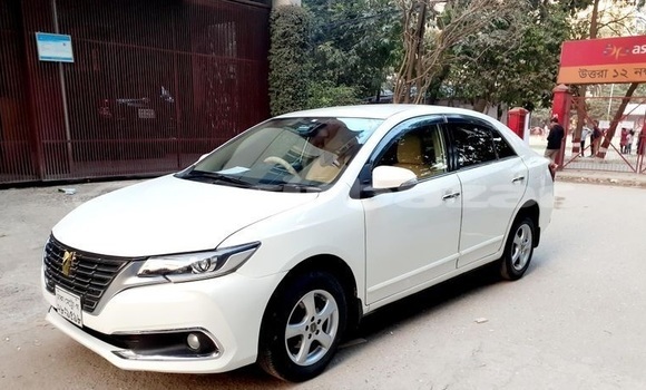 Buy Used 2016 Toyota Premio in Dhaka, Dhaka Buy Used 2016 Toyota Premio in Dhaka, Dhaka