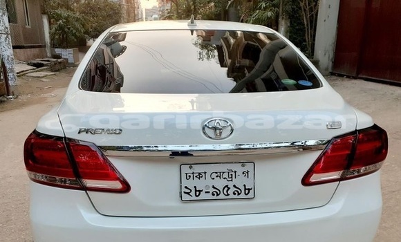 Buy Used 2016 Toyota Premio in Dhaka, Dhaka Buy Used 2016 Toyota Premio in Dhaka, Dhaka