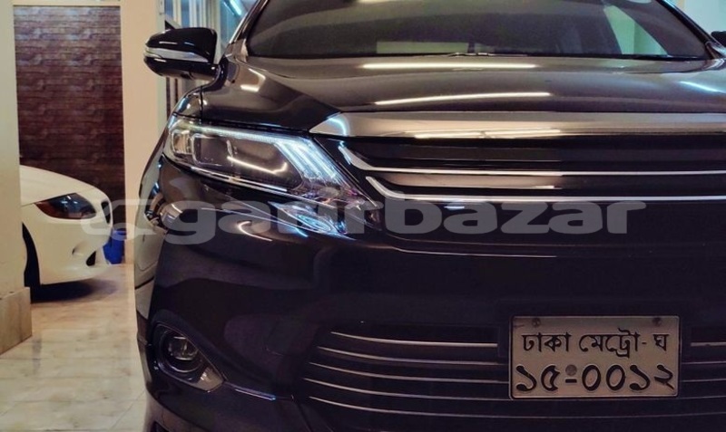 Big with watermark toyota harrier dhaka dhaka 4608
