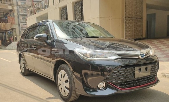 Buy Import 2016 Toyota Fielder in Dhaka, Dhaka Buy Import 2016 Toyota Fielder in Dhaka, Dhaka