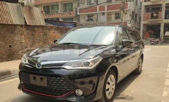 Buy Import 2016 Toyota Fielder in Dhaka, Dhaka Buy Import 2016 Toyota Fielder in Dhaka, Dhaka