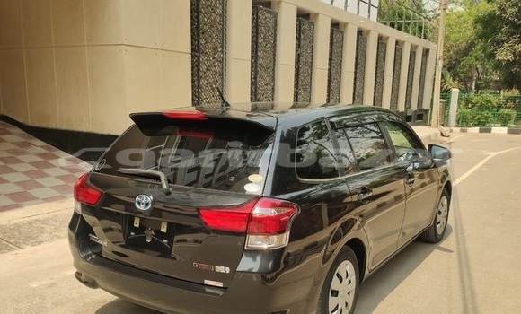 Buy Import 2016 Toyota Fielder in Dhaka, Dhaka Buy Import 2016 Toyota Fielder in Dhaka, Dhaka
