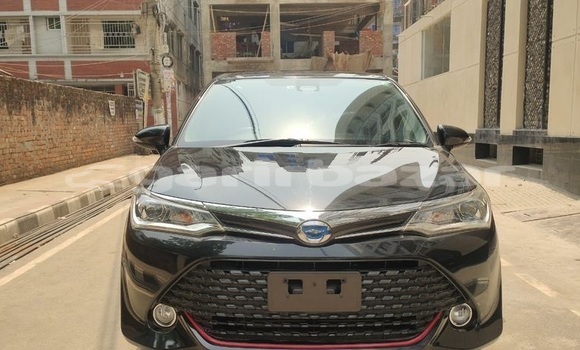 Buy Import 2016 Toyota Fielder in Dhaka, Dhaka Buy Import 2016 Toyota Fielder in Dhaka, Dhaka