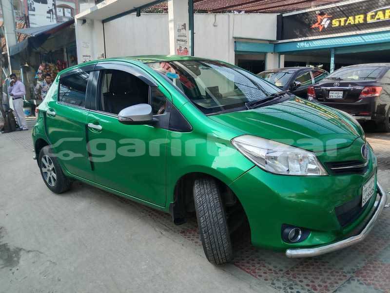Big with watermark toyota vitz dhaka dhaka 4617