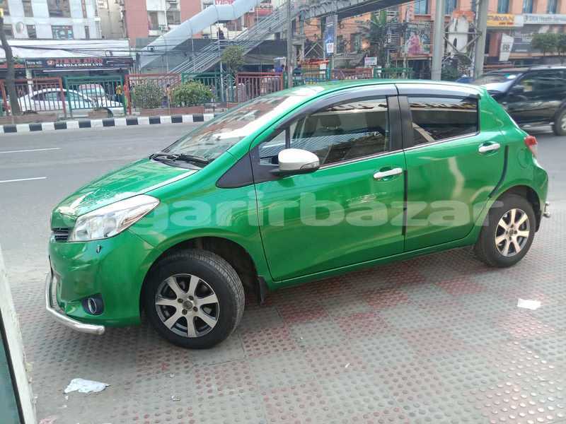 Big with watermark toyota vitz dhaka dhaka 4617