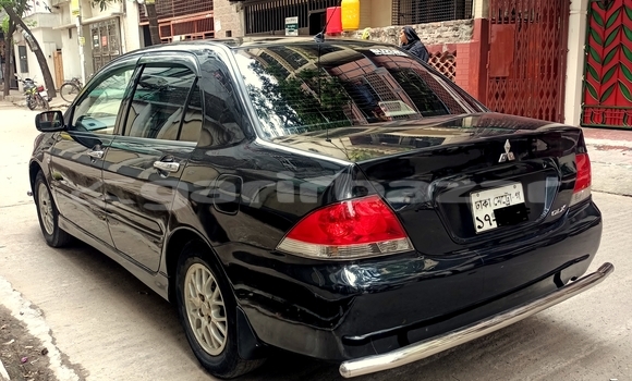 Buy Used 2004 Mitsubishi Lancer in Dhaka, Dhaka Buy Used 2004 Mitsubishi Lancer in Dhaka, Dhaka