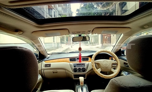 Buy Used 2004 Mitsubishi Lancer in Dhaka, Dhaka Buy Used 2004 Mitsubishi Lancer in Dhaka, Dhaka