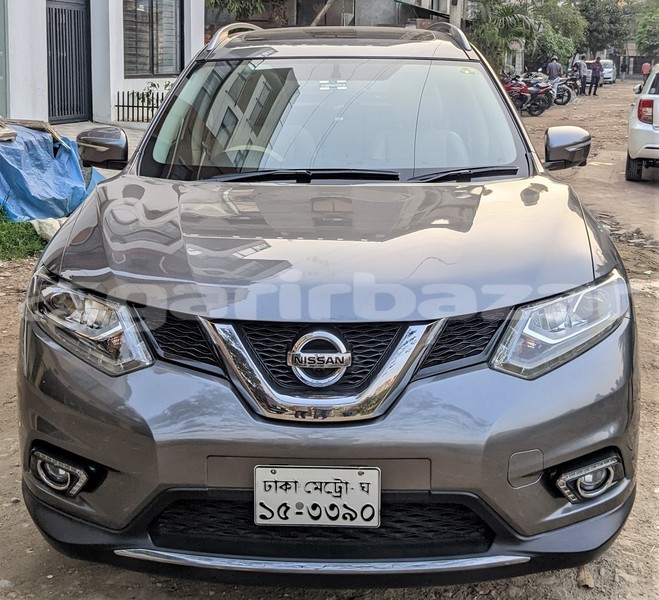 Big with watermark nissan x trail dhaka dhaka 4622
