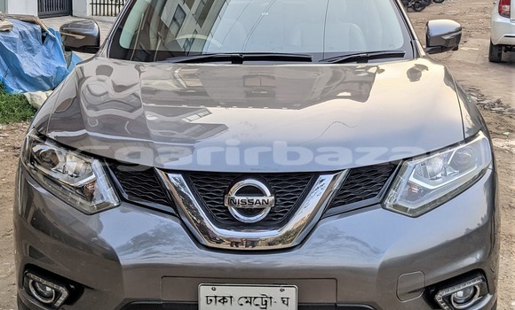 Buy Used 2016 Nissan X-Trail in Dhaka, Dhaka Buy Used 2016 Nissan X-Trail in Dhaka, Dhaka