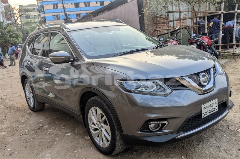 Big with watermark nissan x trail dhaka dhaka 4622